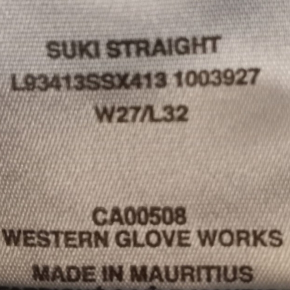 Silver Frances boot cut jeans - Picture 2 of 7